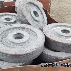 車(chē)輪毛坯鍛件